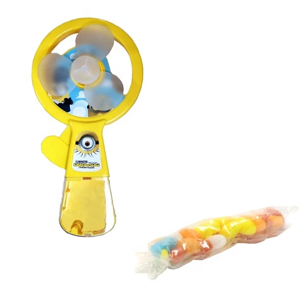 Hot sell 2023 Candy Fan suitable for license character