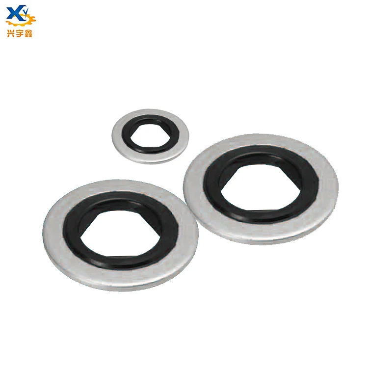 
Lead sealing washer with toilet valve washer seal and seal washer 