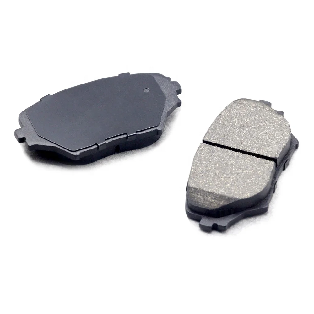 Дисковая тормозная колодка D1191 для Nissan NV350 фургон Urvan качество OEM 41060-VW085