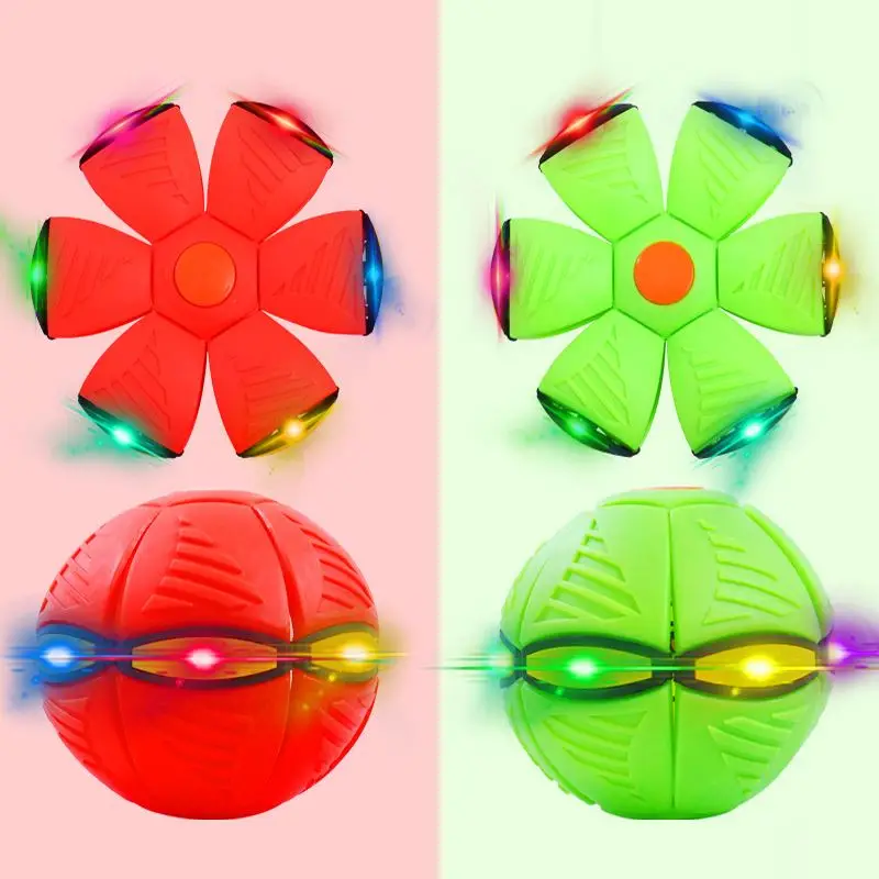 Kids Baby Ball Toys Colorful Light New Adult Stress Balls Fidget Sensory Toys Sets Christmas Fidget Toys For Amazon