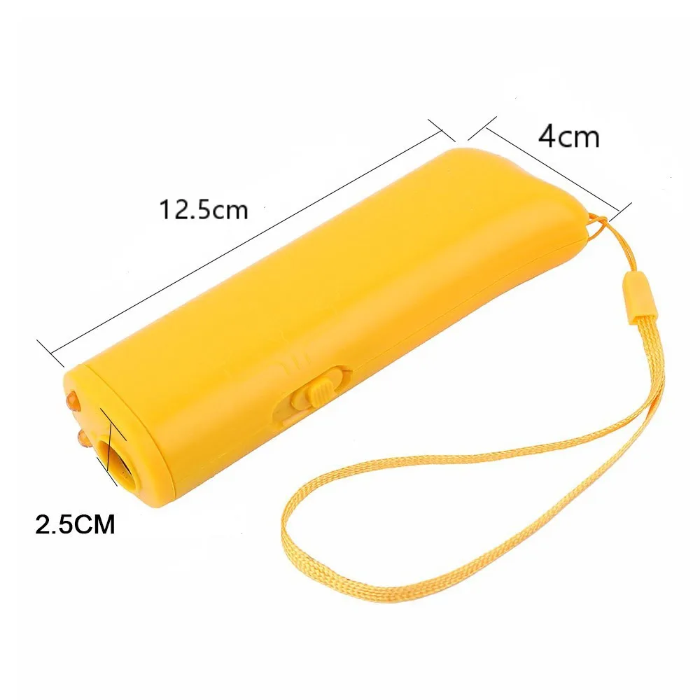 Antibarking Training Device Dog Repellr To Install On Mo Anti Aboiement Chien Bark Stopper Deterrent Barking Prevention