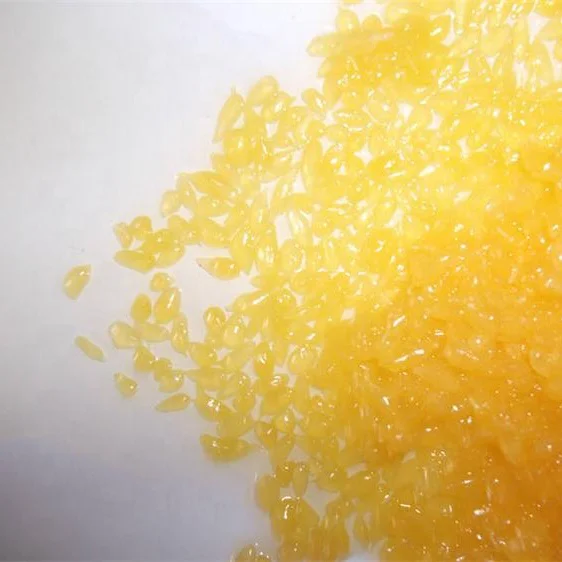 Пакет для напитков оранжевого цвета