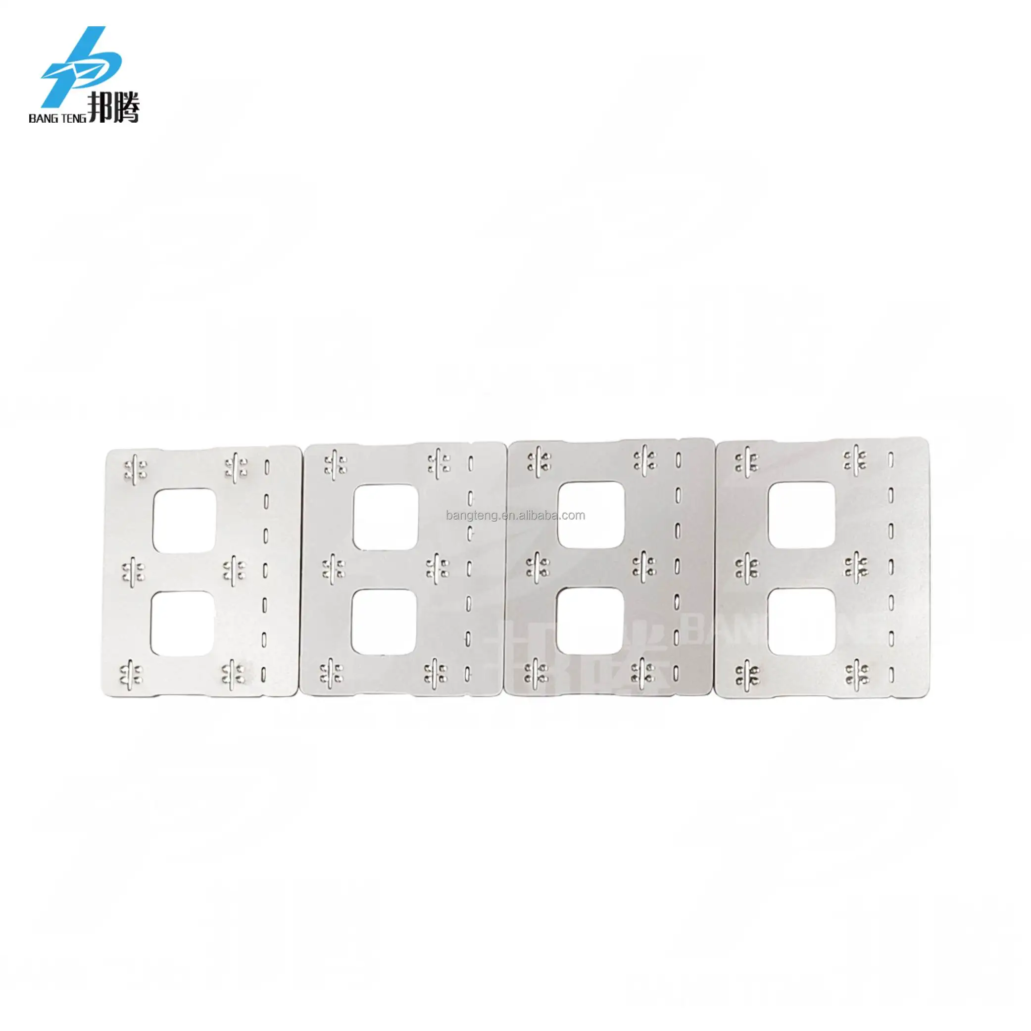 NI200 Pure Nickel Strip 0.3mm Thick with Bumps for Spot Welding Nickel Sheet Battery Accessories