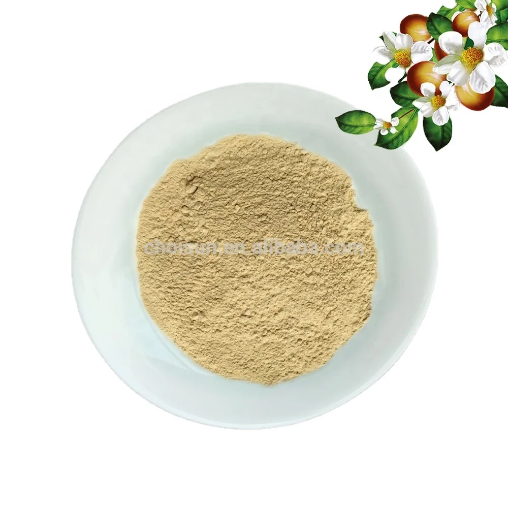 
Tea Saponin Powder, Feed Additive for Swine, Cattle, Chicken 