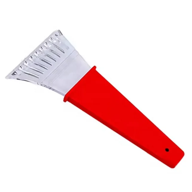 Promotional advertising giveaways gifts window snow ice shovel removal tool car windshield ice scraper