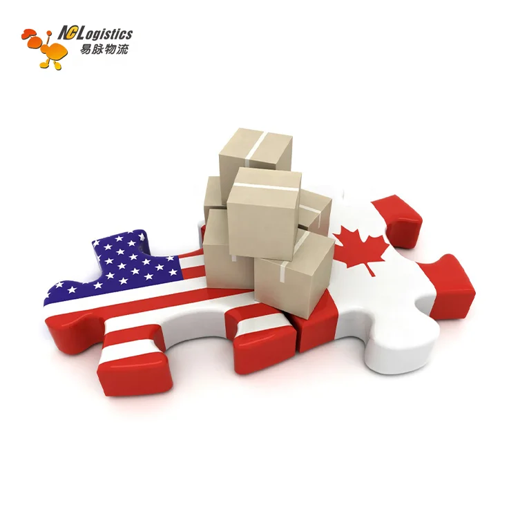 Shipping Agent Forwarder By Air/Sea From China To US CANADA DDU DDP