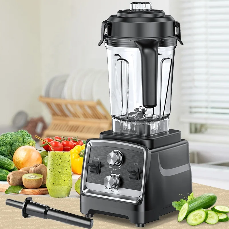 3L 4L 5L versatile 110 volts heavy duty juicer mixer blender baby food table multi function blender gemat gold supplier