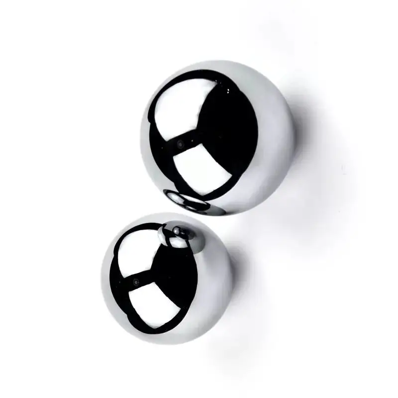 Baoji factory customized gr1gr2 gr5 1mm polished titanium ball