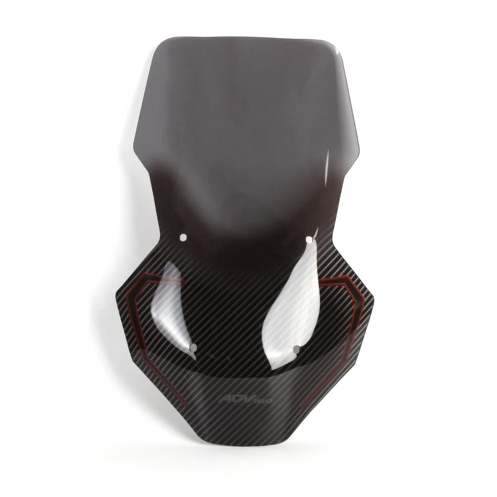 Аксессуары для мотоцикла Запчасти для HONDA ADV160 PC чехол для лобового стекла протектор для HONDA ADV160 2023