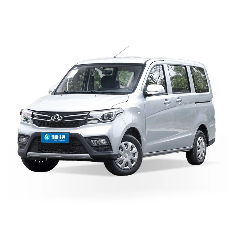 Changan Ounuo S Cargo Van New Cars Delivery Mini Vans Small Cargo Truck For Sale Minibus Van Panel Car