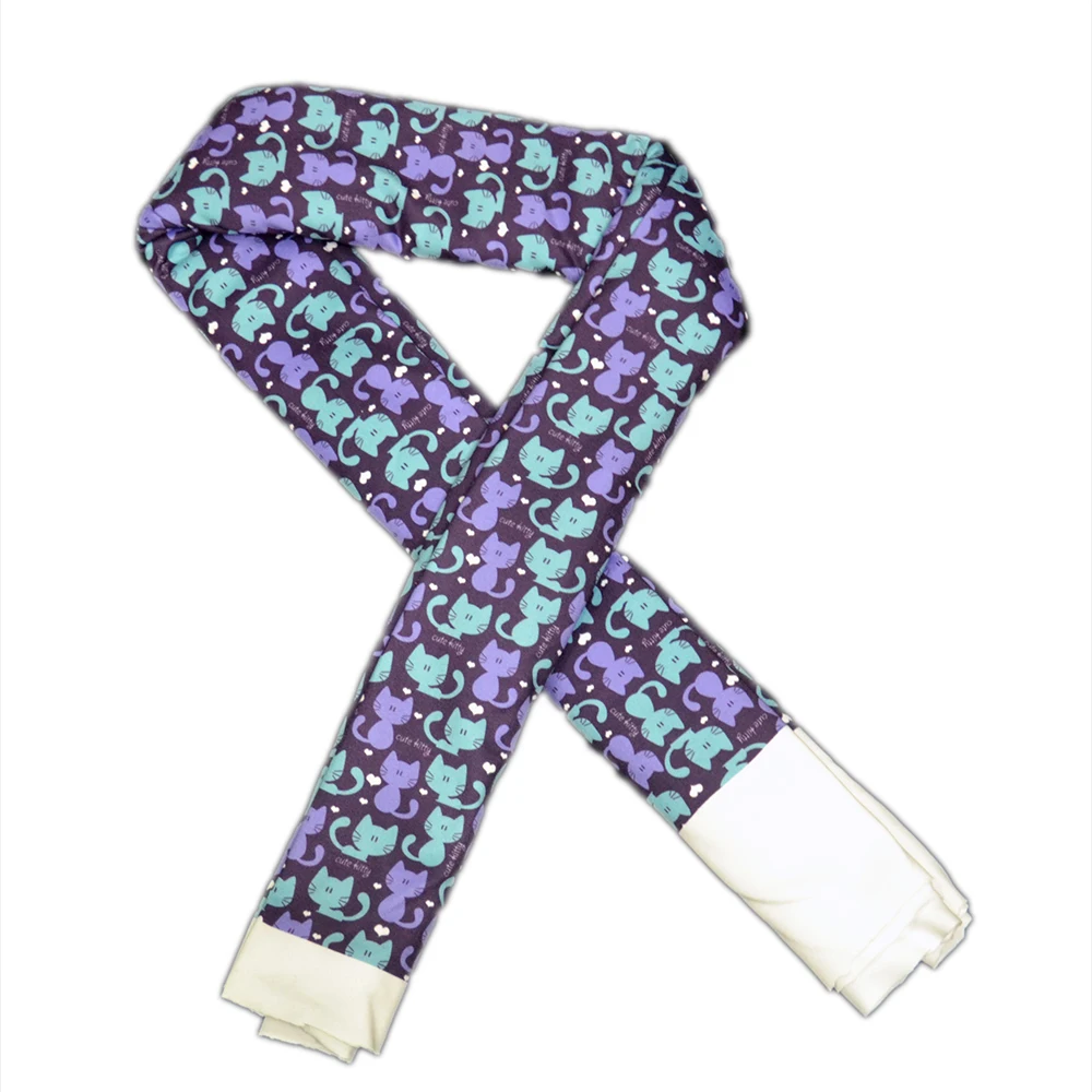 2022 Wholesale strech cotton fabric custom exclusive design print cotton jersey for home textile fabric