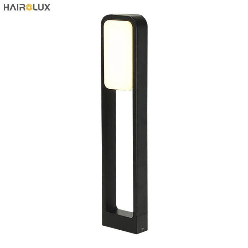 Wholesale Project Landscape Pathway Lawn Lights 24V 110V 220V Garden LED Bollard Light