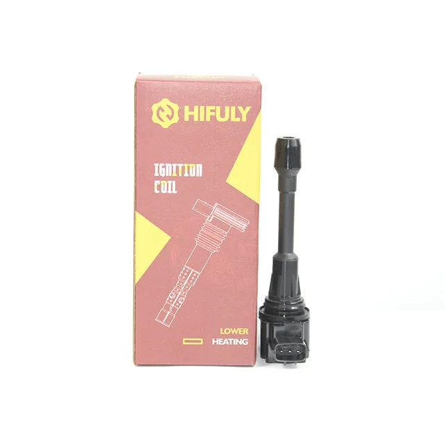 Manufacturer of  OEM 22448-ED000 22448-JA00C ignition coil pack for Nissan Altima Sentra Cube Rogue Infiniti L4