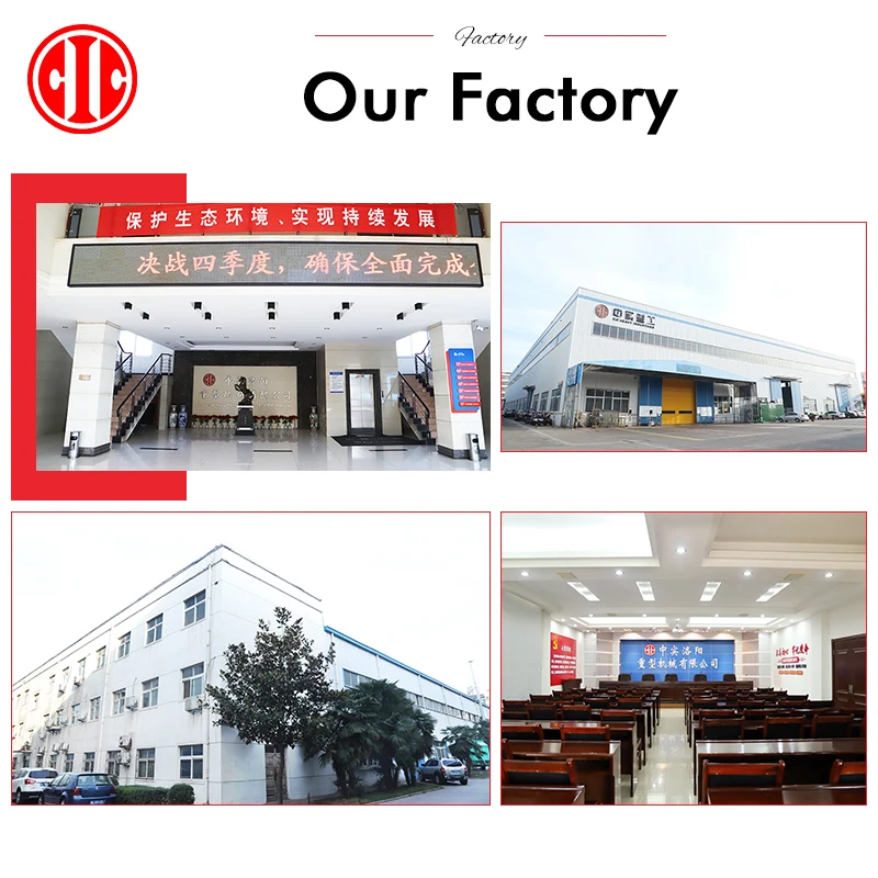 Excellent Quality Support Roller Shaft with Max Diameter 2000