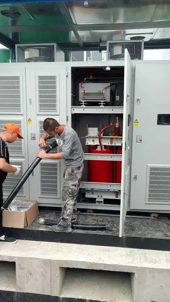 Static Var Generator (SSVG series)