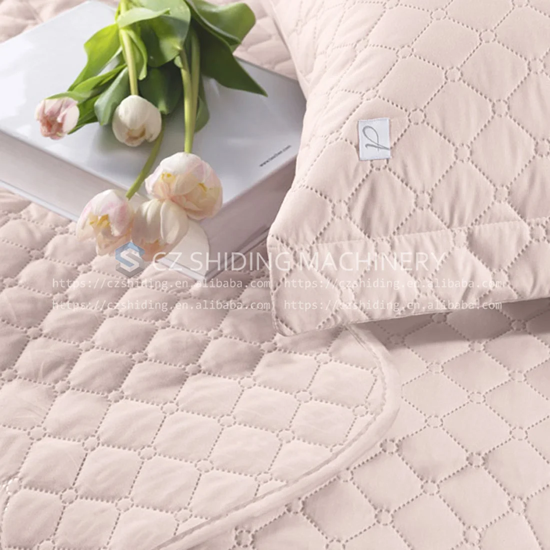 Ultrasonic Quilting Embossing Machine
