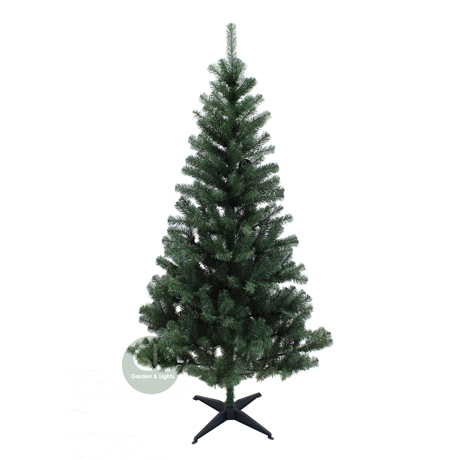 Cheap small christmas tree pvc artificial christmas tree