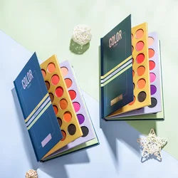 2020 New BEAUTYGLAZED New Eye Shadow Books Eye Shadow color shades