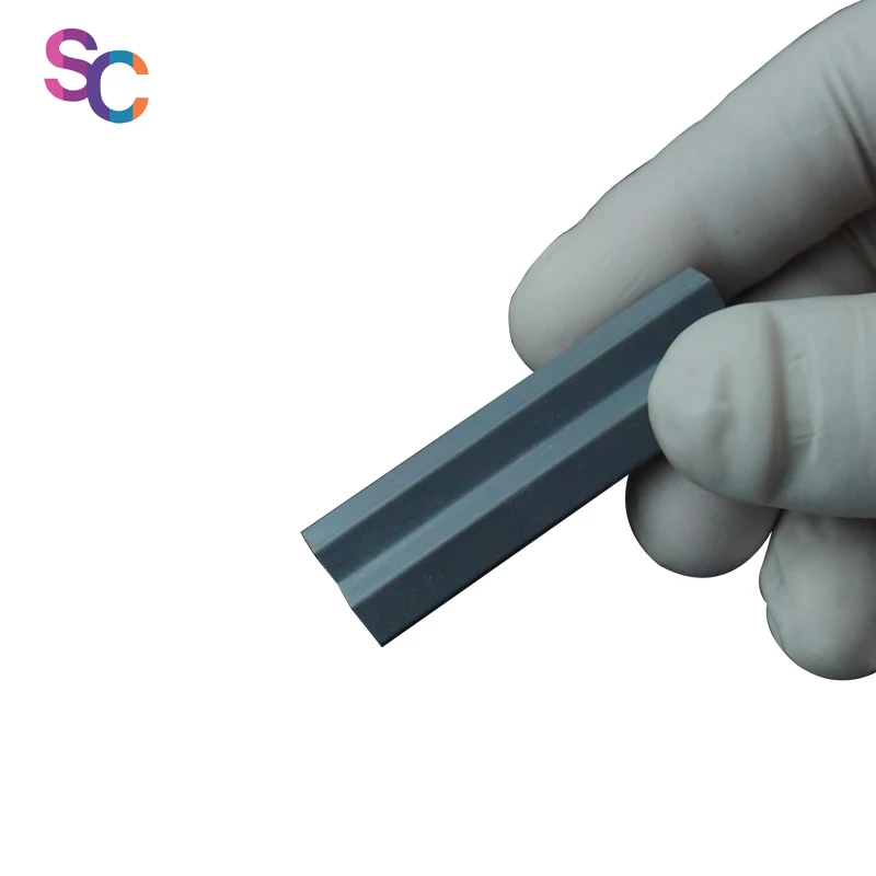 Wear-resistant high-purity silicon nitride ceramic ring  Custom part