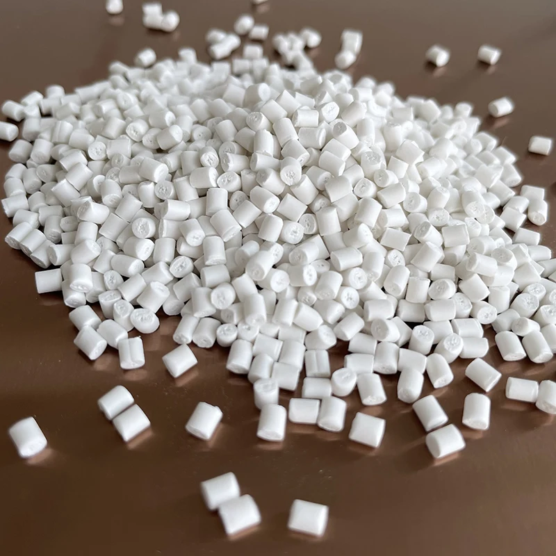 polyvinyl chloride PVC Environmentally friendly flame retardant masterbatch of cable compound PVC Fire Resistance