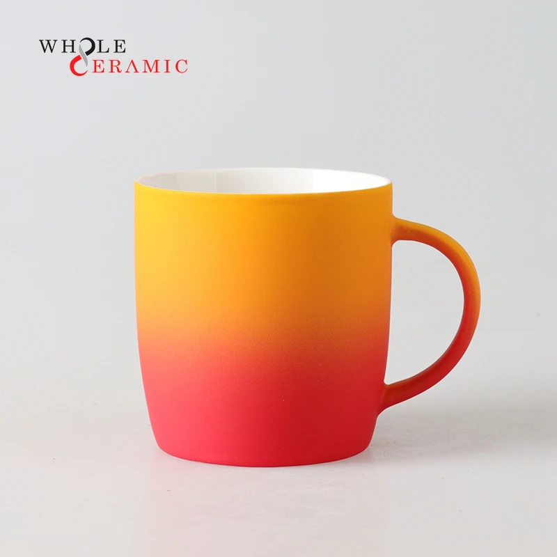 Hot Popular Top Quality Colorful Speckled Stoneware Mug Manufacturer China