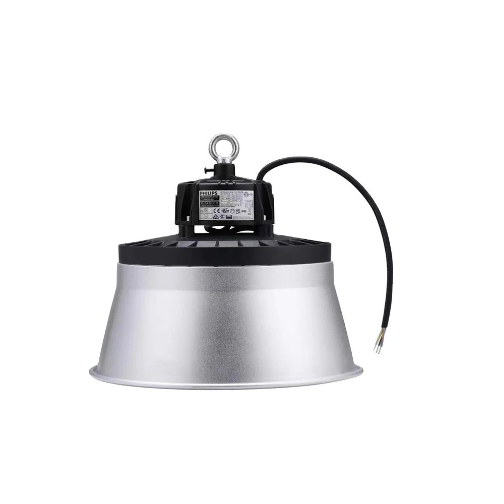 High quality ufo high bay light 100w led high bay 6500k industrial lamp shop led high bay light