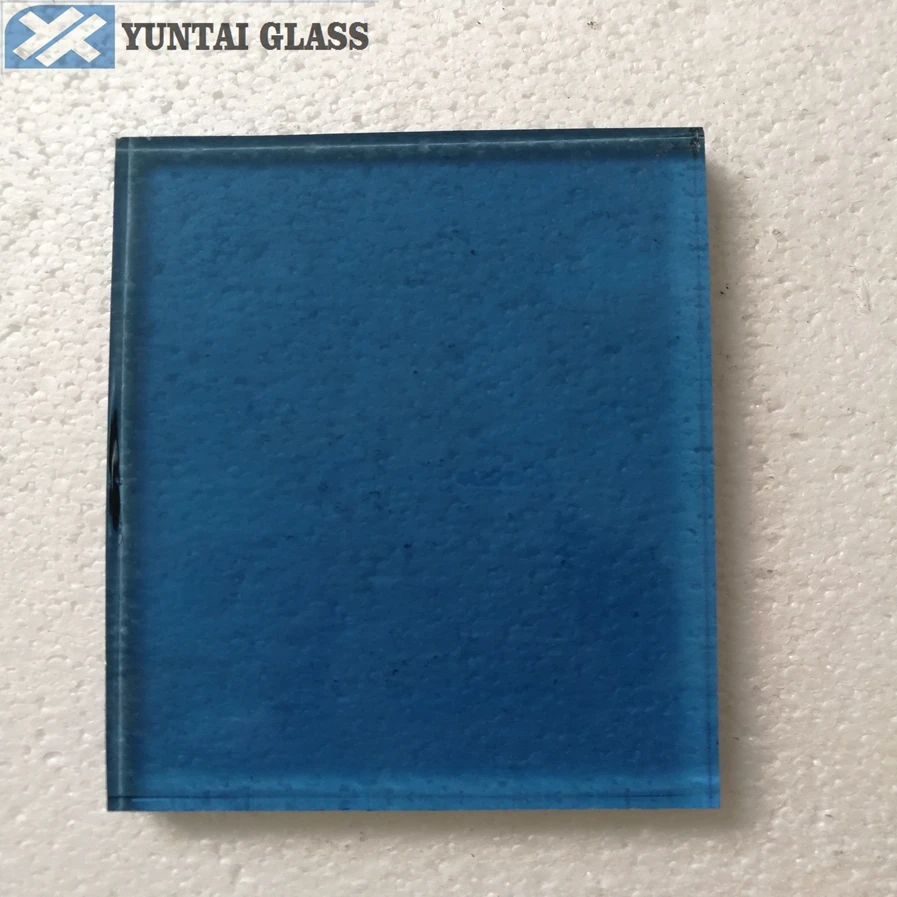 4mm 5mm 6mm 8mm 10mm light dark grey bronze blue green low iron super white tinted tempered glass for glass door