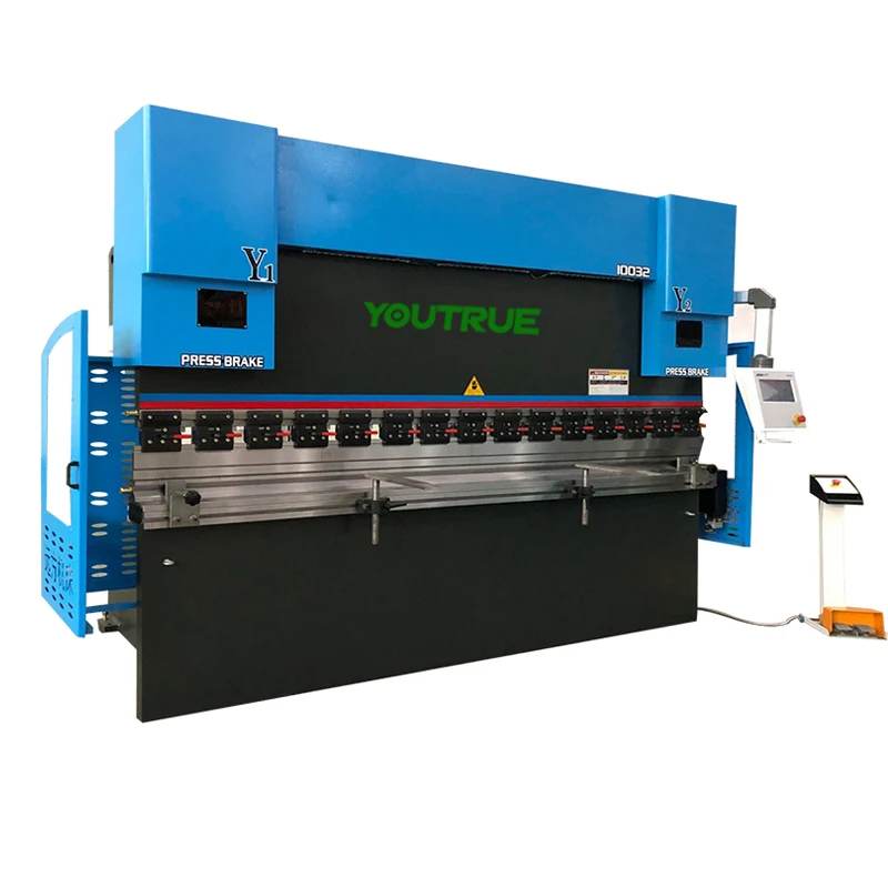 high quality 3m electric press brake machine for sheet metal processing