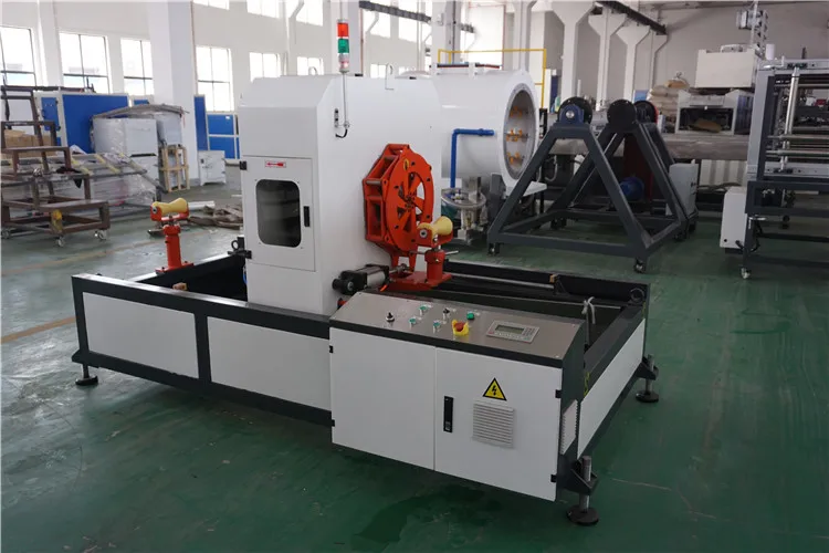 China Far Creative Plastic PPR / PP / HDPE / PE Hose / Tube / Pipe Making Machine / Extruder / Extrusion Production Line