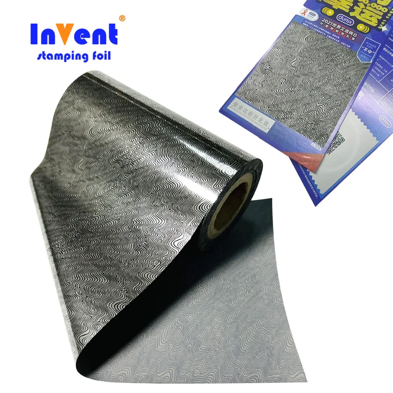 Фольга для горячего тиснения