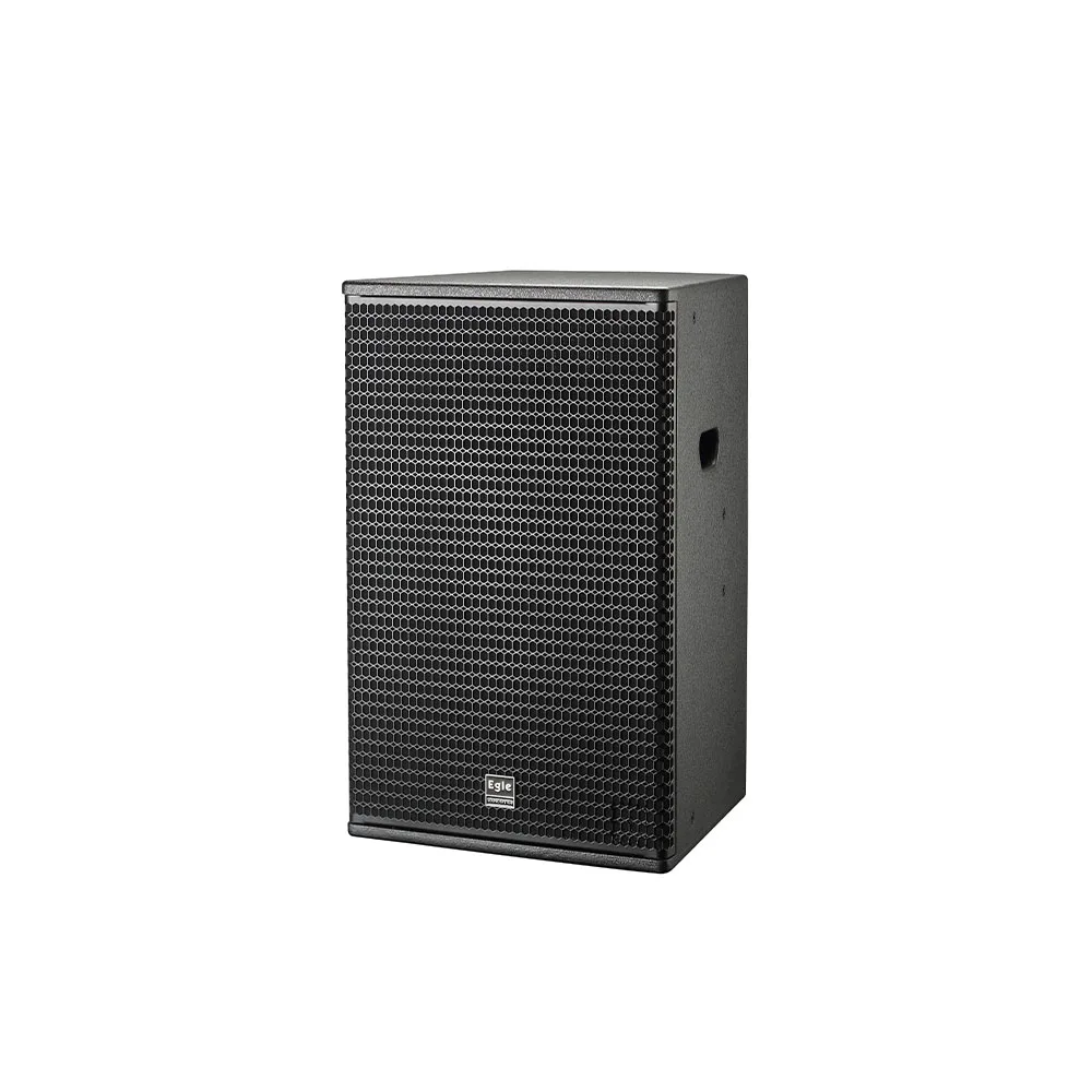15 inch bass loudspeaker reflex full frequency speaker pro audio system stage pa speaker monitor