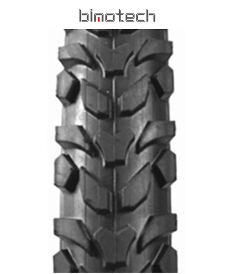 Hot Sale 24 Inch Bicycle Tire Black MTB Bike Tyre