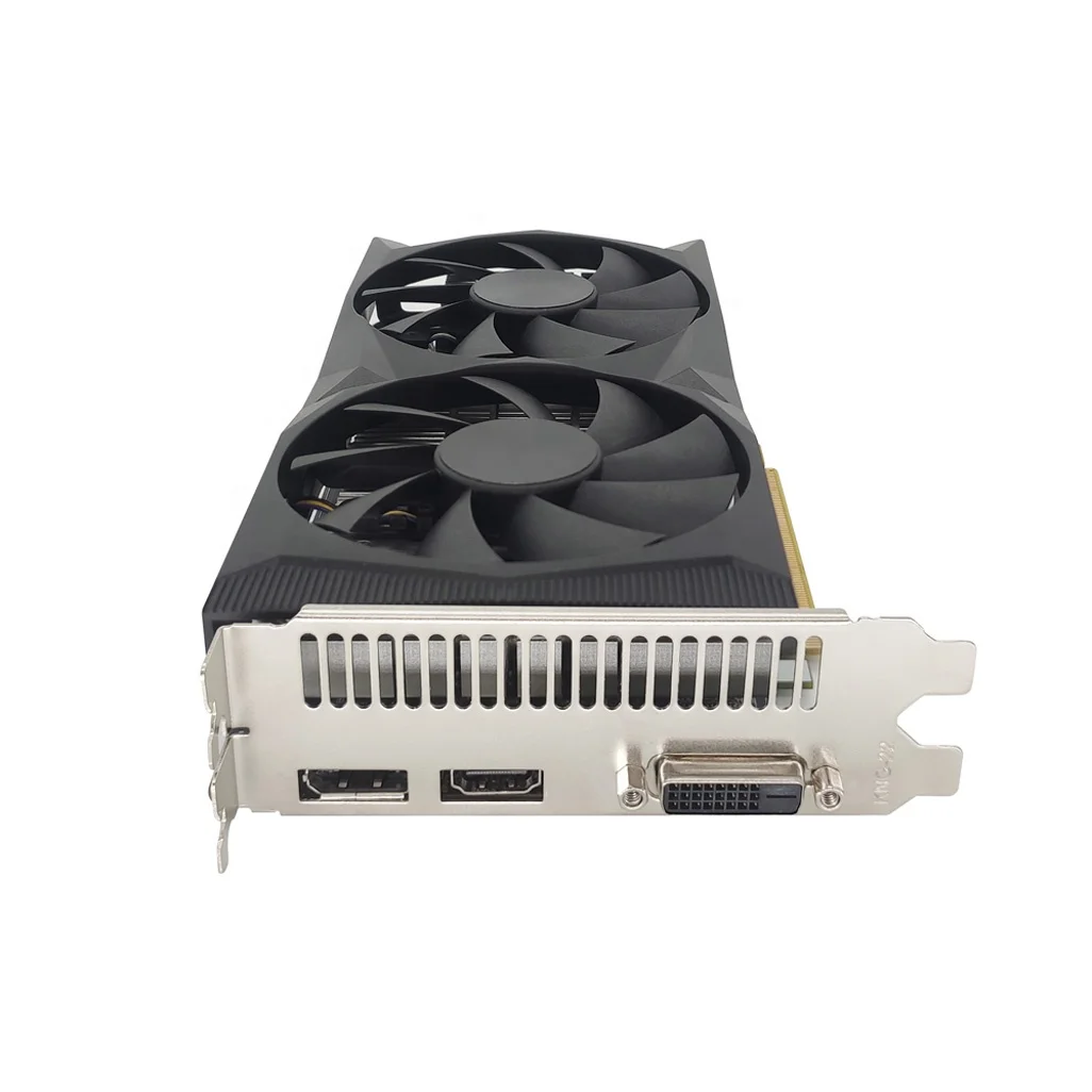 Восстановленный RTX2060 супер GPU видеокарта 8 GB 2060 S для игр RTX2060S GeForce