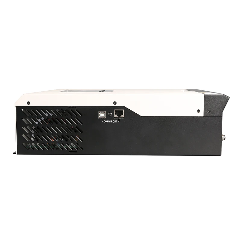 SKE 3KW Pure Sine Wave Inverter 24V Off Grid Inverter 3000VA with MPPT Solar Charger