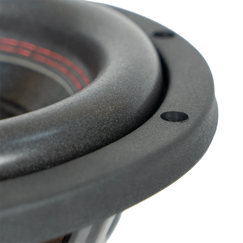 Car subwoofer speaker RMS DUAL 4 OHM 8 INCH SUBWOOFER SPEAKER CAR AUDIO SYSTEM Bass sound