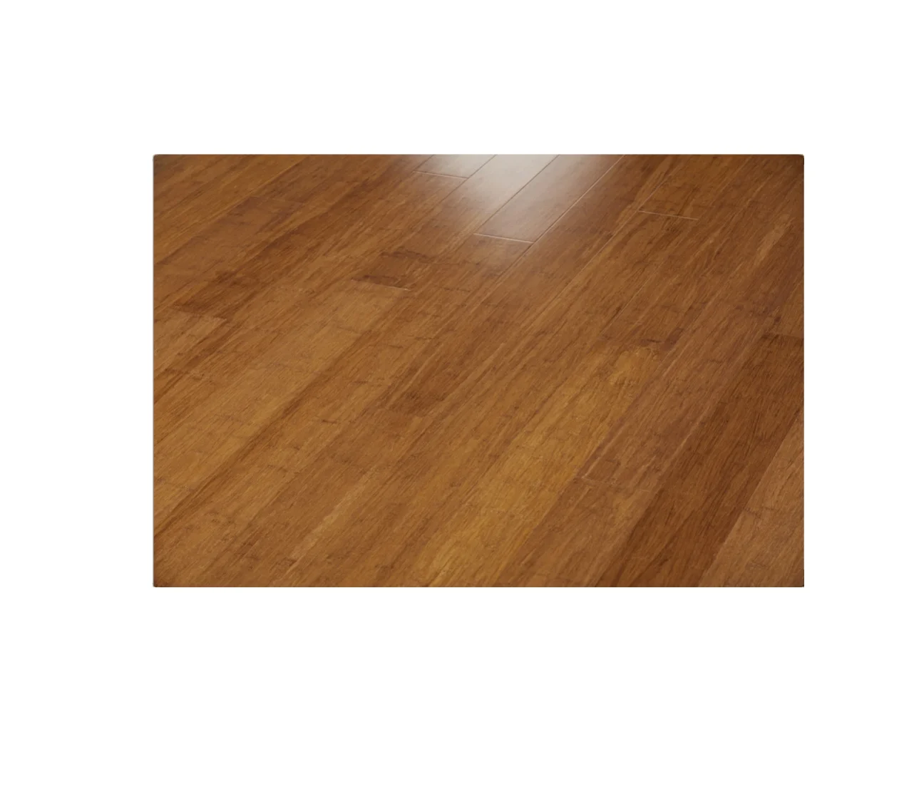 smooth flat solid hot sales high quality carbonized color low VOC eco-friendly bamboo hardwood strand woven flooring