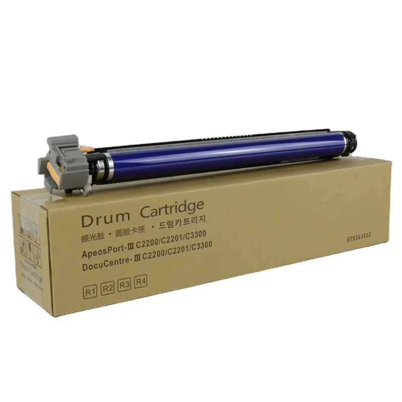 Новый совместимый высококачественный барабанный блок Xeroxs DCC3300 DocuCentre C2200 C2201 C3300 картридж с барабаном OPC 3300