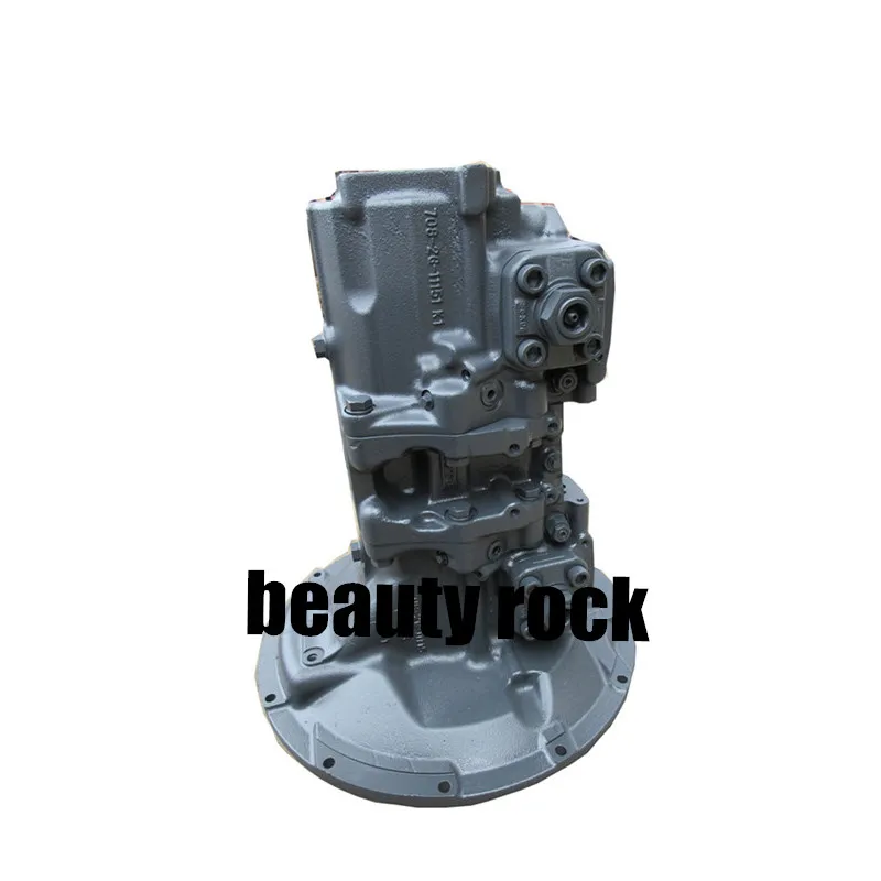 Экскаватор PC230-6 главный гидравлический насос PC220 PC230 708-2L-00421 708-25-04061 708-2L-00112