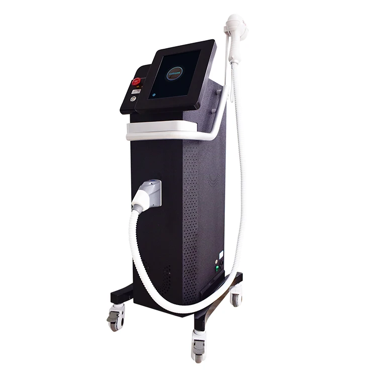 diode laser hair removal machine 755nm 808nm 1064nm Diode Laser Permanent Hair Removal Machine Price diode laser 755 808 1064