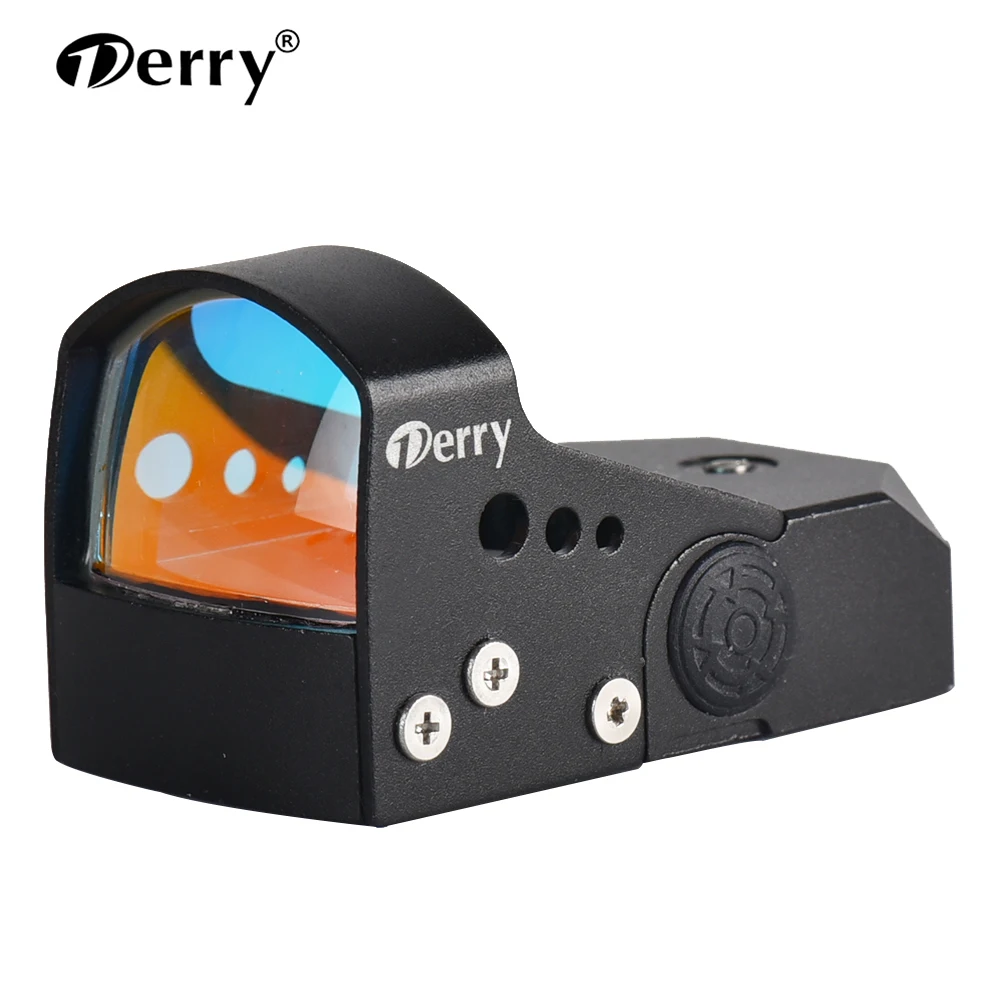 
Derry Optics Best Quality Tactical Optical Sight Red Dot Sight for Pistol 