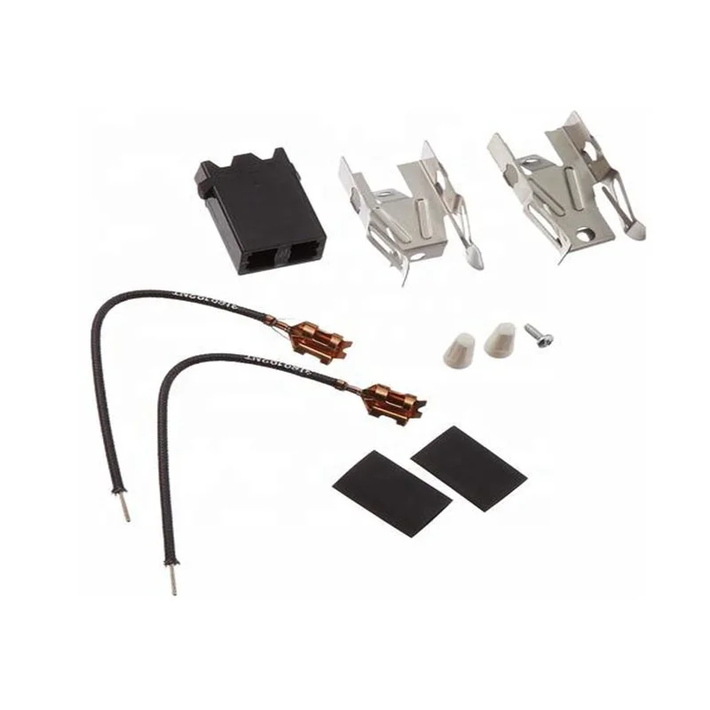 AP Replacement Element Oven Spare Part Plug-in Receptacle Kit for Admiral Amana Crosley Estate Kenmore 330031