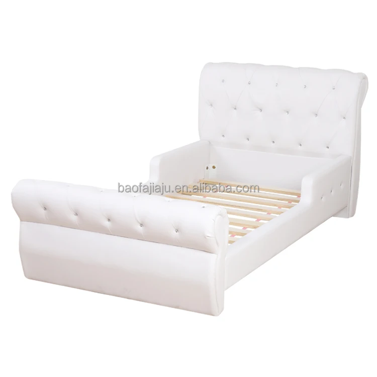 Classic Modern Crib Waterproof and Breathable kids Bed Formaldehyde-Free Solid Wood kids Loft Bed is suitable for bedrooms