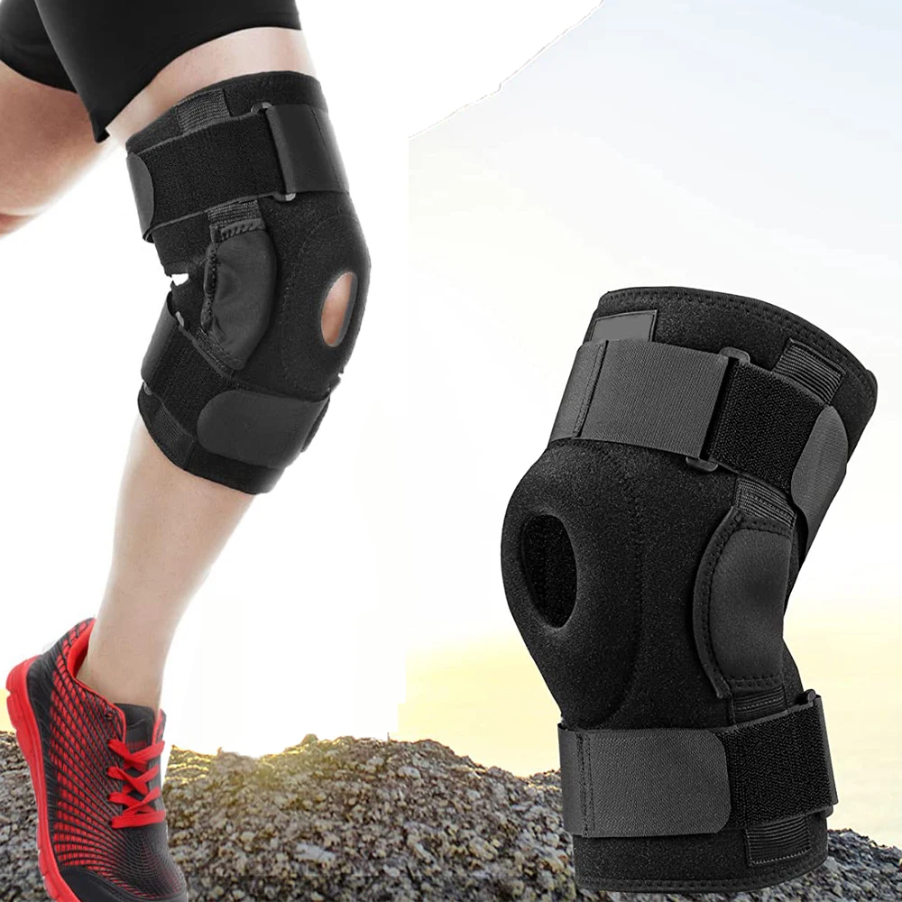 Hot selling medical adjustable neoprene Knee brace