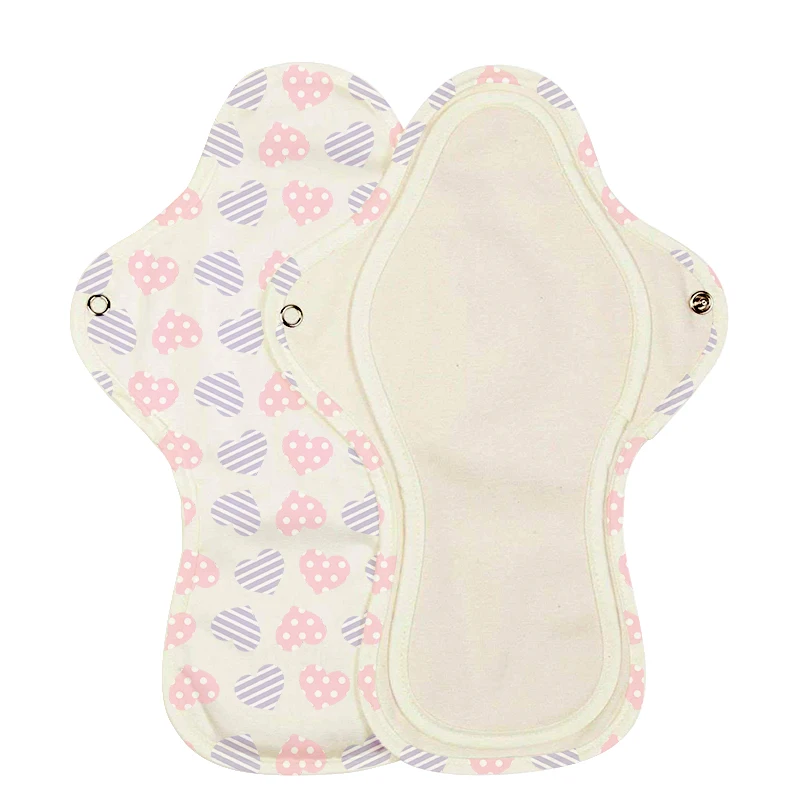 Cloth Menstrual Pads Reusable Menstrual Pads Menstrual Pad Bamboo