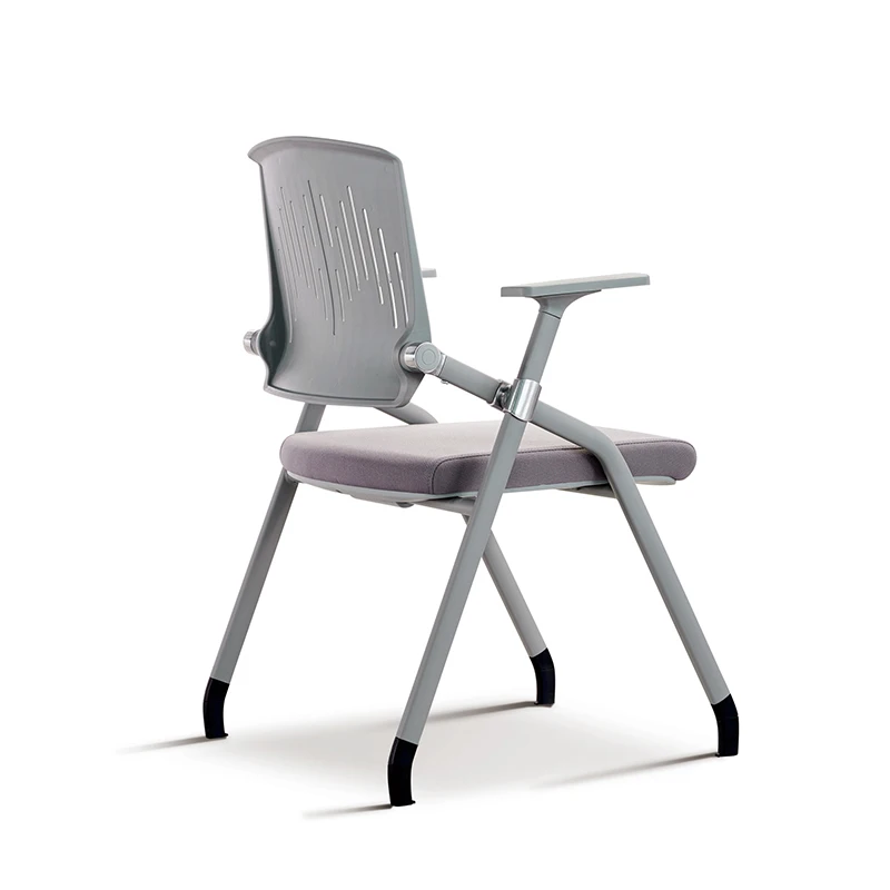 Modern Design Office Folding Training Chair Student Study Chair Wholesale Multi-functional Chair For Conference Room School