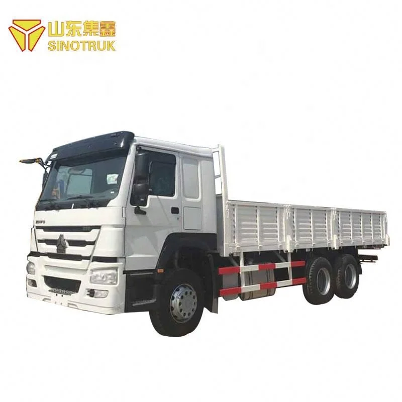 FACTORY DIRECTLY DELIVERY SINOTRUK HOWO 290HP CARGO TRUCK FOR SALE