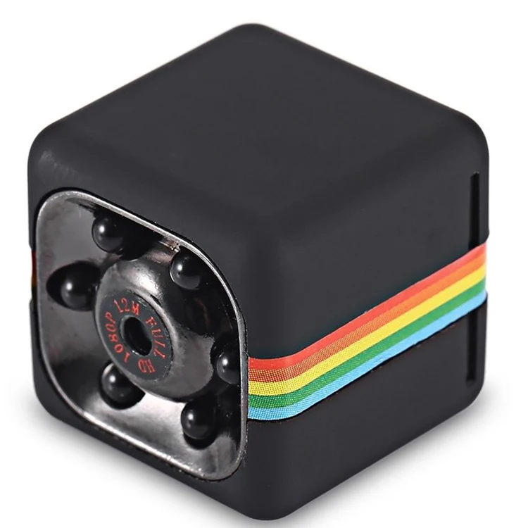 
Amazon Hotselling Tiny Wireless Spy Drone Portable SQ11 Mini Camera Mini DV Camera 1080P Full HD 