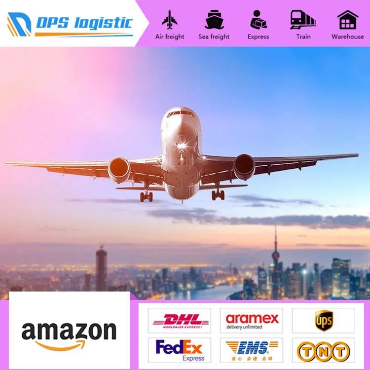Door to door Shipping Agent Air Freight Fast Sea Shipping China Logistics Company