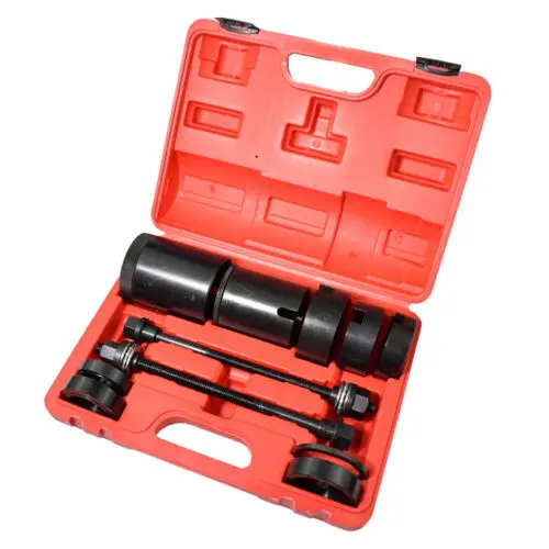 Screw Pivot Bush Bearing Installer Removal Remover Sub Frame Wheel Tool  For BMW E31 E32 E34 E38 E39 E53 E60 E65 E66