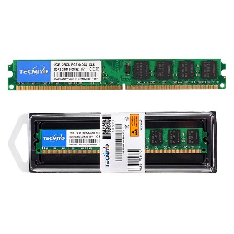 Оперативная память DDR2 PC2 2 Гб 800 МГц 1 8 в 4 ГБ 16